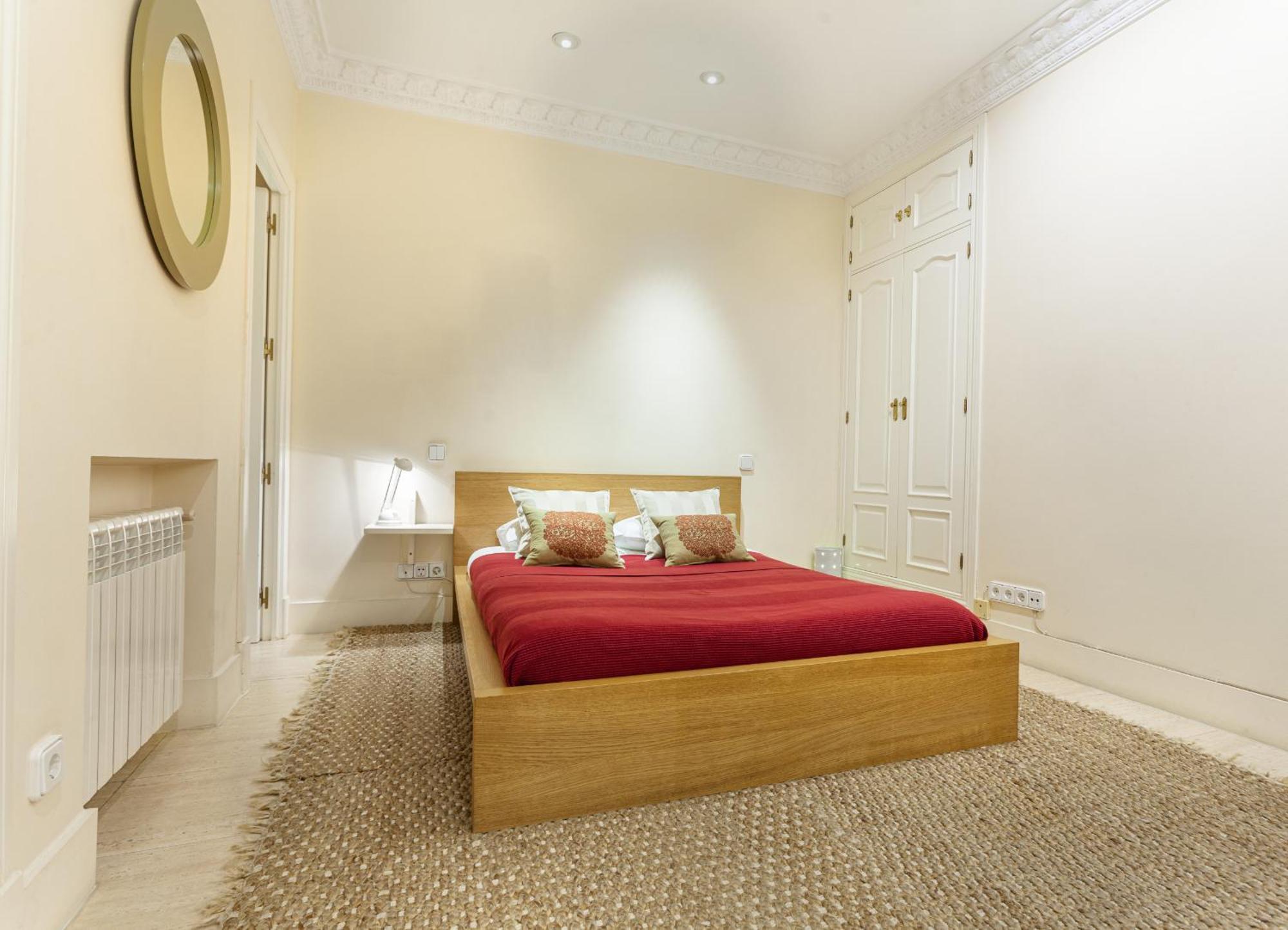 Apartamento Prado En Madrid Dış mekan fotoğraf