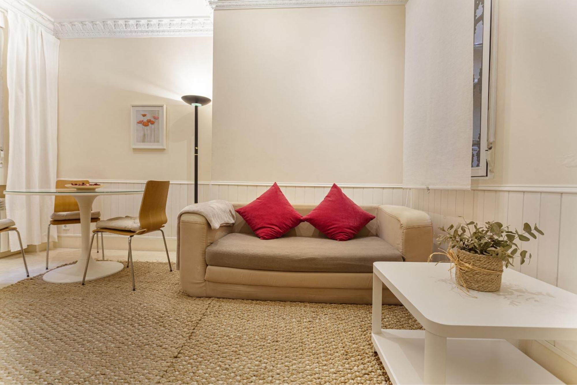 Apartamento Prado En Madrid Dış mekan fotoğraf
