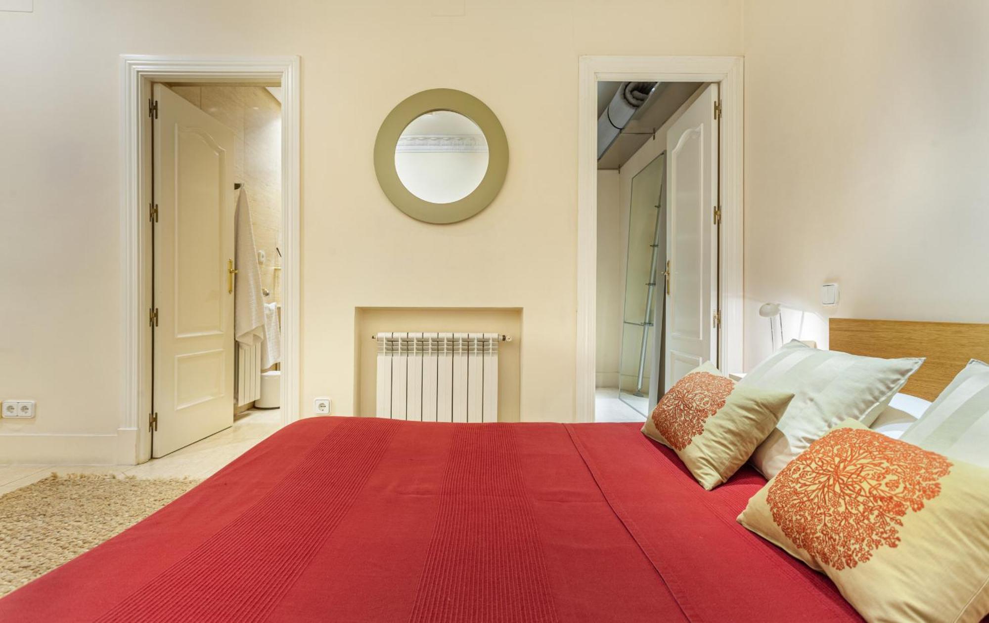 Apartamento Prado En Madrid Dış mekan fotoğraf