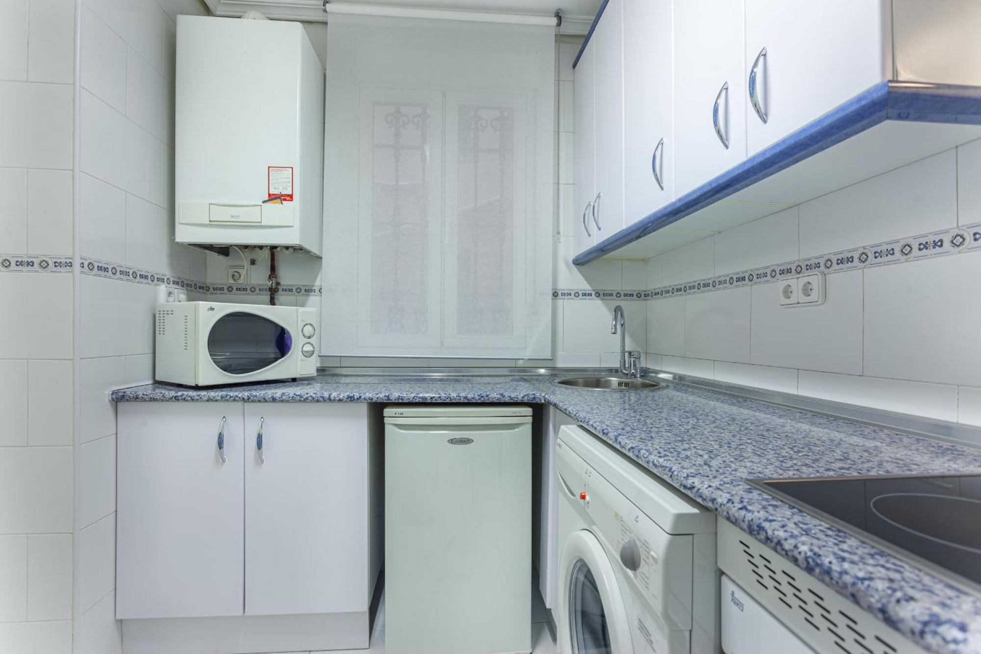 Apartamento Prado En Madrid Dış mekan fotoğraf