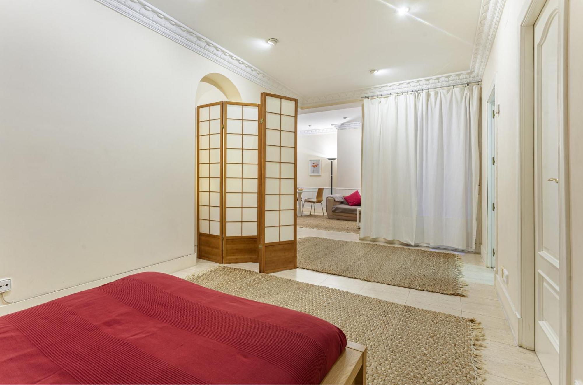 Apartamento Prado En Madrid Dış mekan fotoğraf