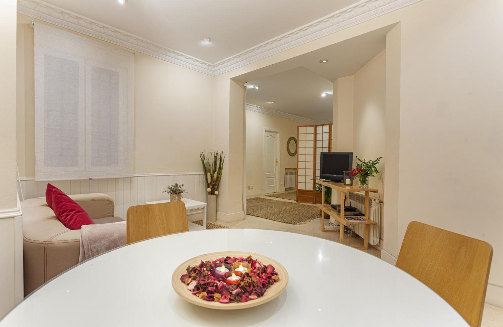 Apartamento Prado En Madrid Dış mekan fotoğraf