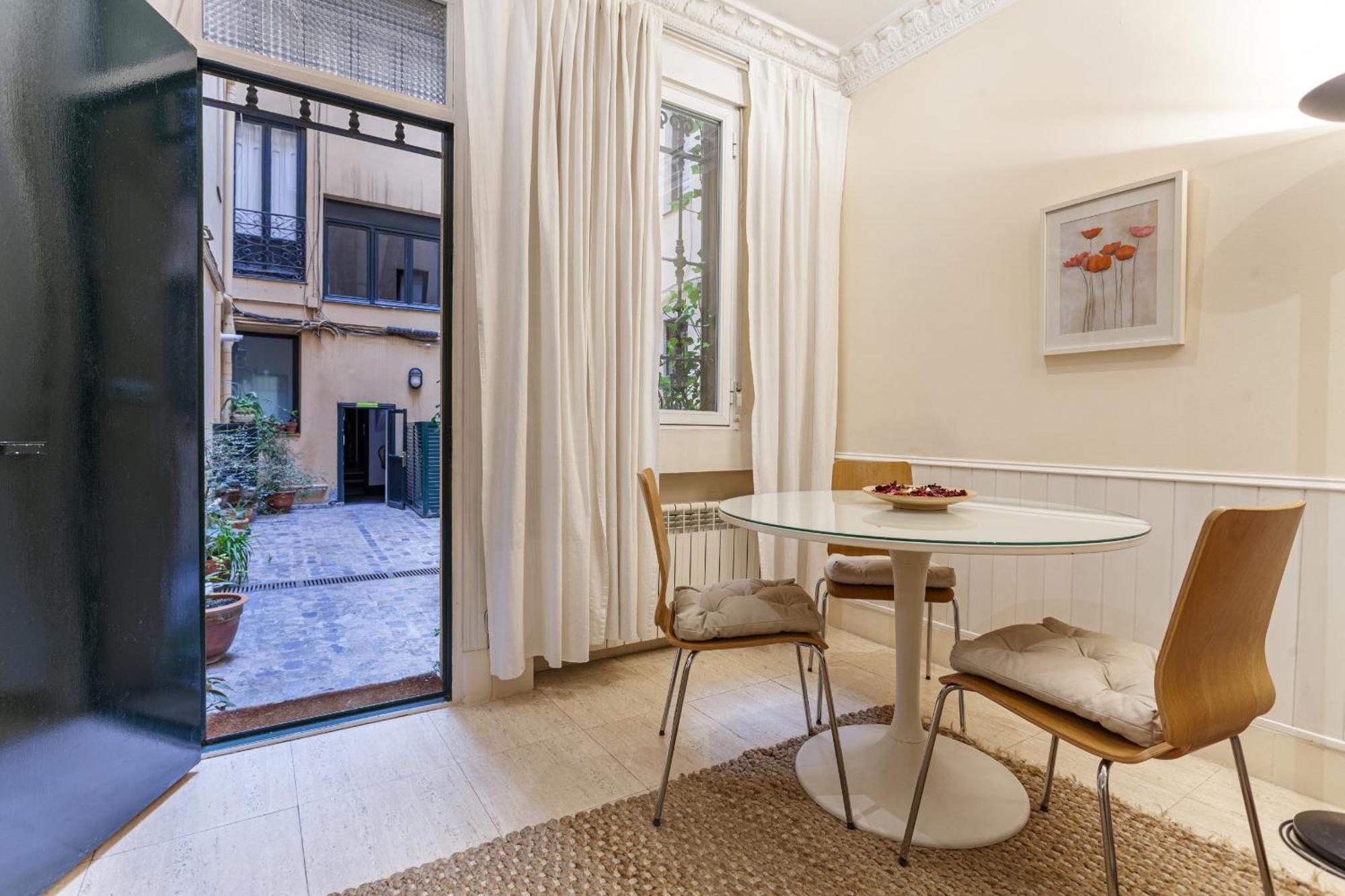 Apartamento Prado En Madrid Dış mekan fotoğraf
