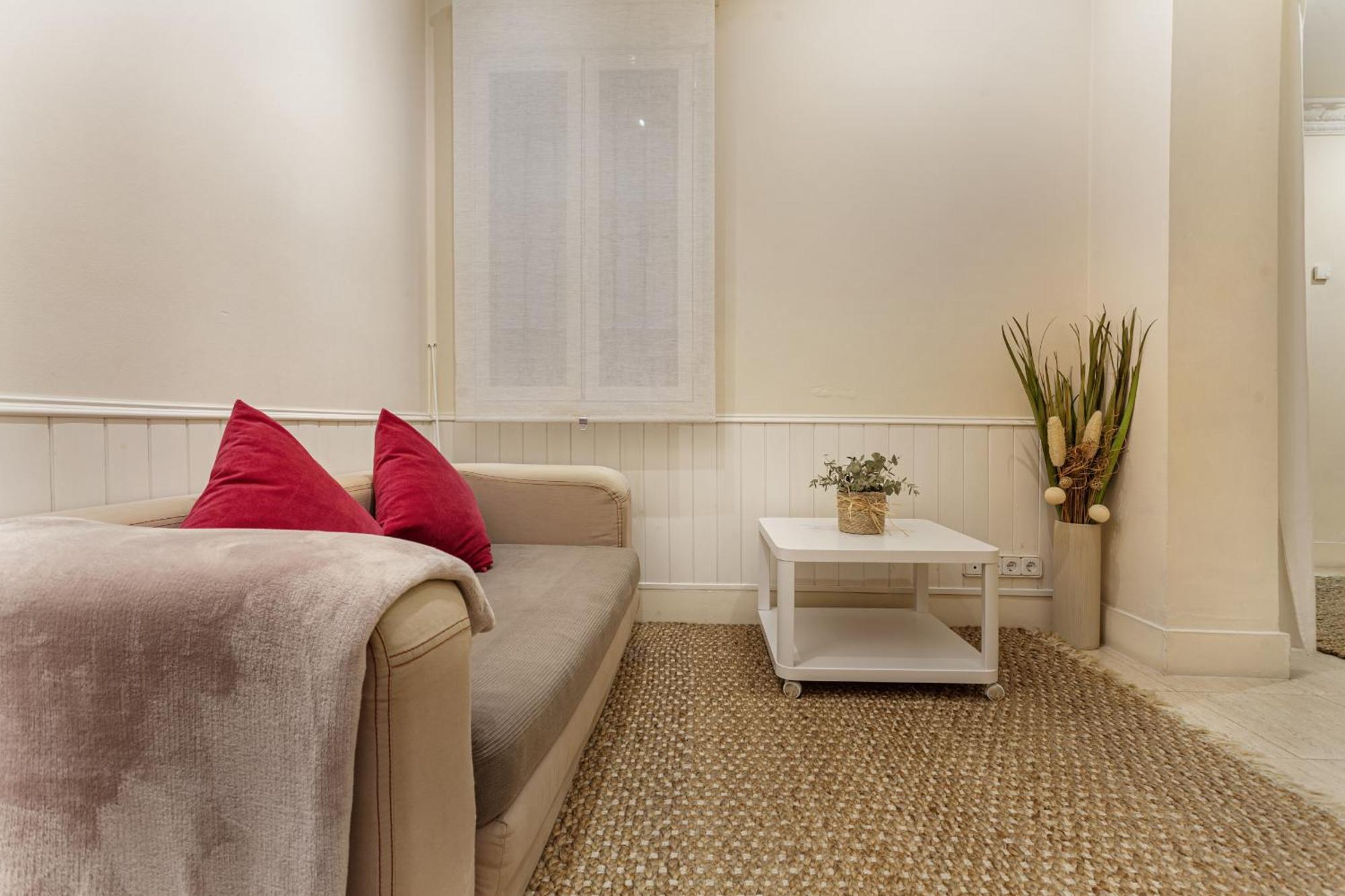 Apartamento Prado En Madrid Dış mekan fotoğraf