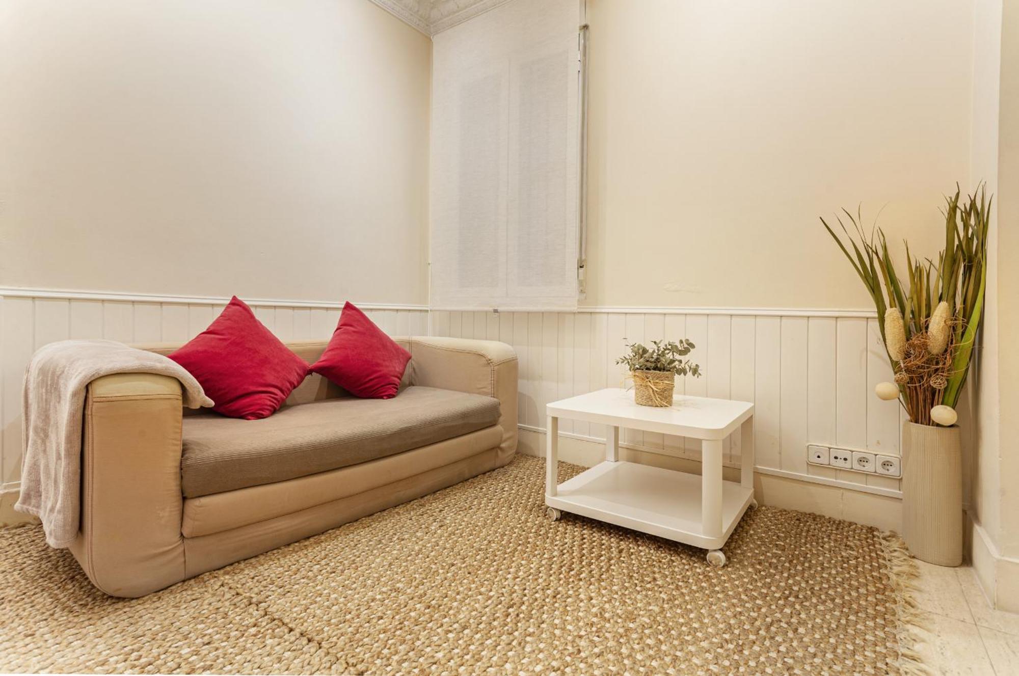 Apartamento Prado En Madrid Dış mekan fotoğraf