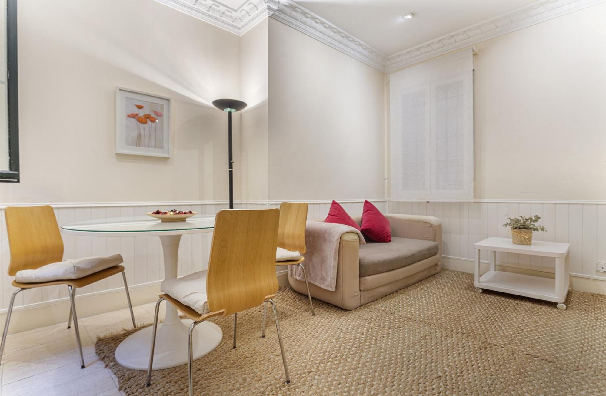 Apartamento Prado En Madrid Dış mekan fotoğraf